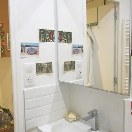 Appt Letort Citycosy Párizs