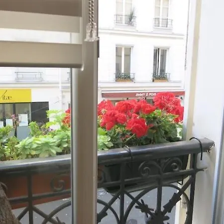 Apartman Appt Letort Citycosy Párizs