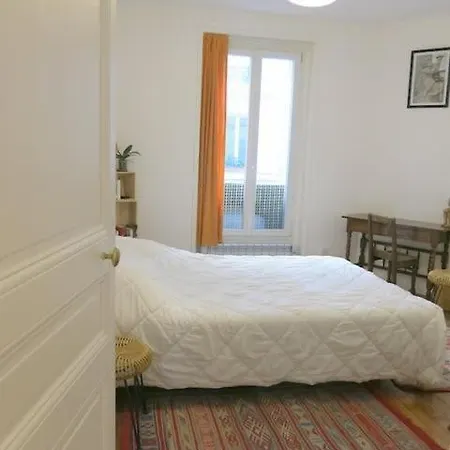 Appt Letort Citycosy Apartment