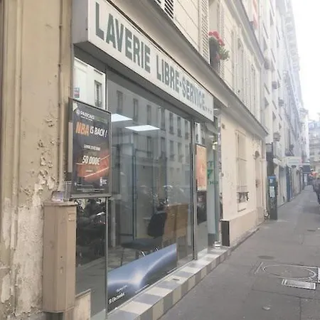 Appt Letort Citycosy