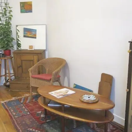 Apartment Appt Letort Citycosy