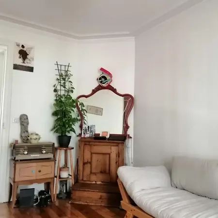 Appt Letort Citycosy Apartment