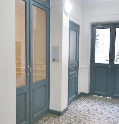 Appt Letort Citycosy Apartment *