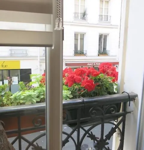 Apartment Appt Letort Citycosy Paris