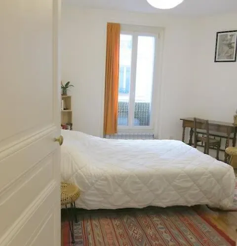 Appt Letort Citycosy Apartment