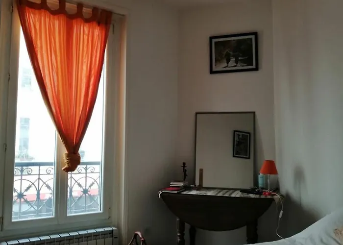 Appt Letort Citycosy Apartment Paris