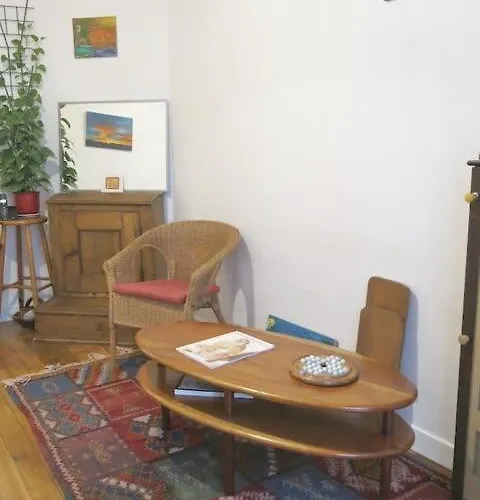 Apartment Appt Letort Citycosy