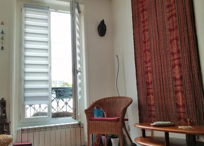 Appt Letort Citycosy *