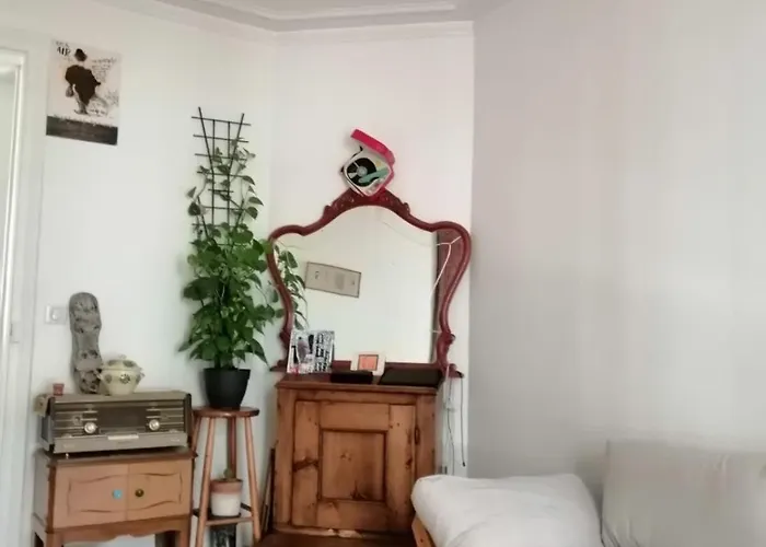 Appt Letort Citycosy Apartment