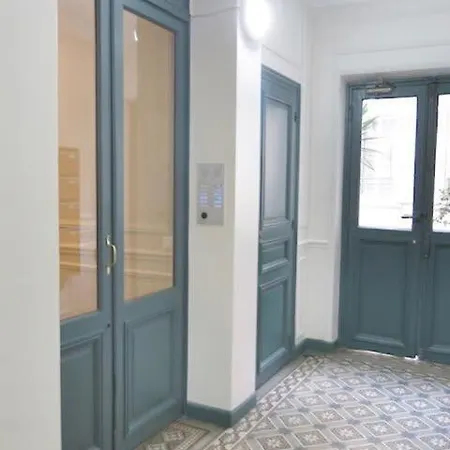 Appt Letort Citycosy Appartement *