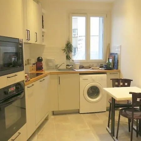 Appt Letort Citycosy *